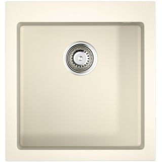 Мойка кухонная Omoikiri Bosen 47-WH белый